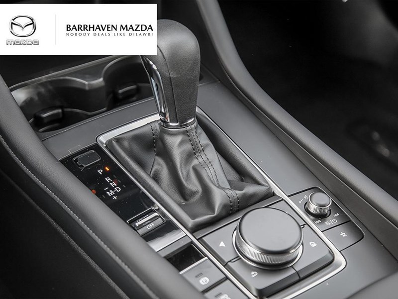 2025  Mazda3 Sport GX Auto FWD