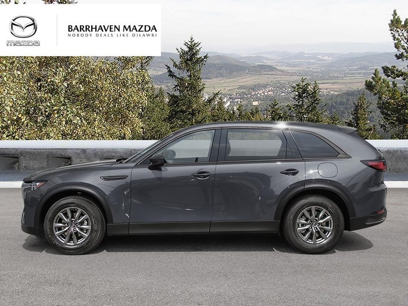 2025 Mazda CX-90 MHEV GS AWD
