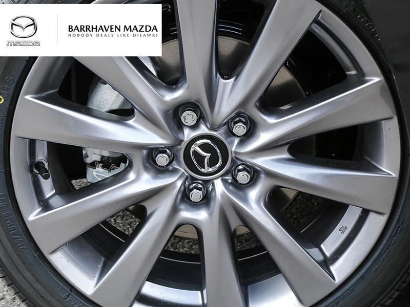 2025  Mazda3 GT Auto FWD