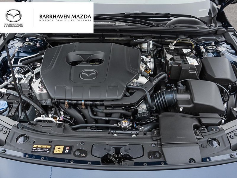 2025  Mazda3 Sport GX Auto FWD