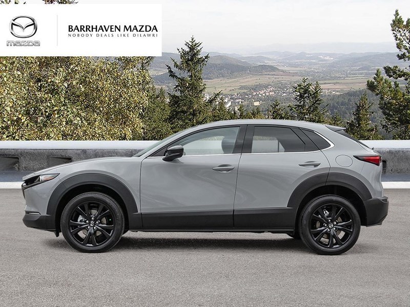 2025 Mazda CX-30 GT w/Turbo AWD