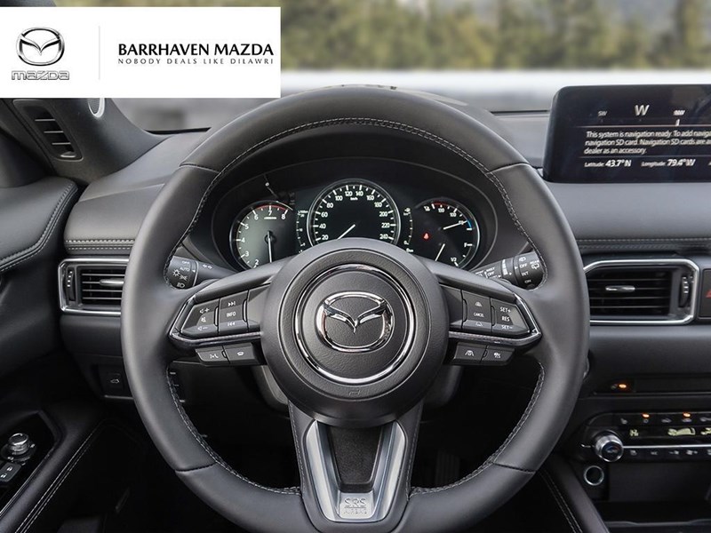 2025 Mazda CX-5 Signature AWD
