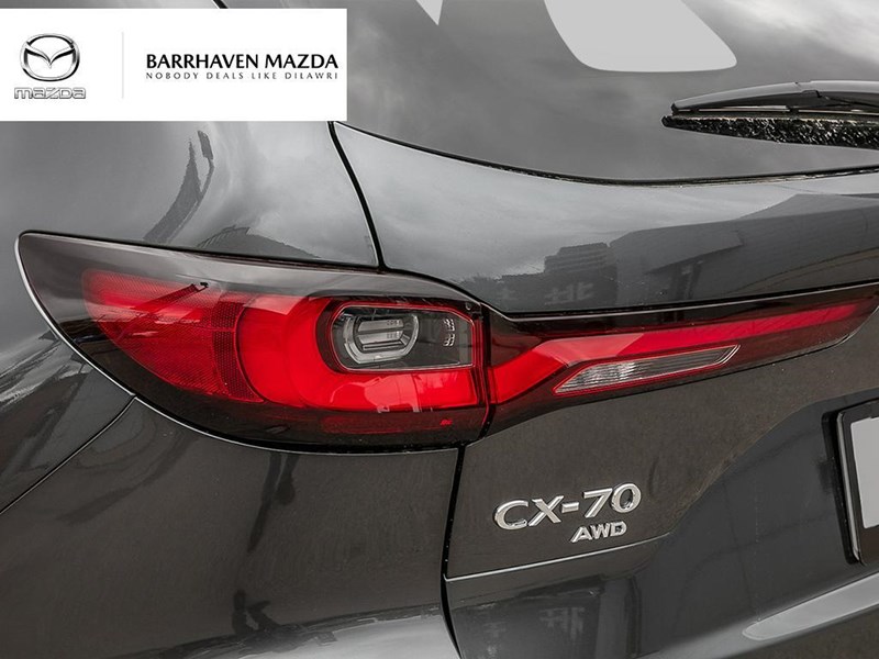2025 Mazda CX-70 PHEV GT AWD | IN STOCK |
