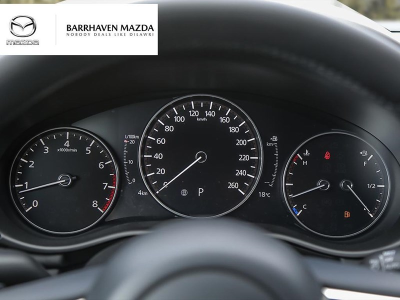 2025  Mazda3 GT Auto FWD