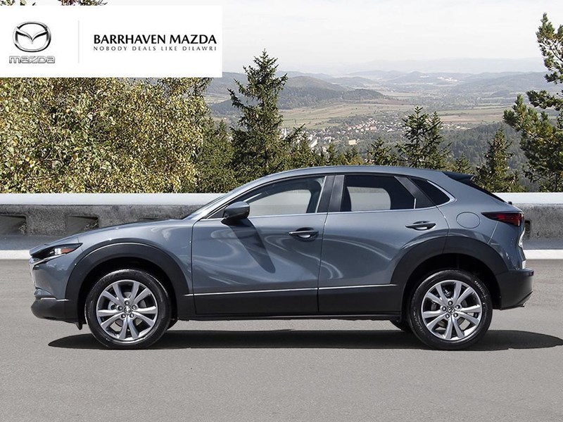2025 Mazda CX-30 GS AWD