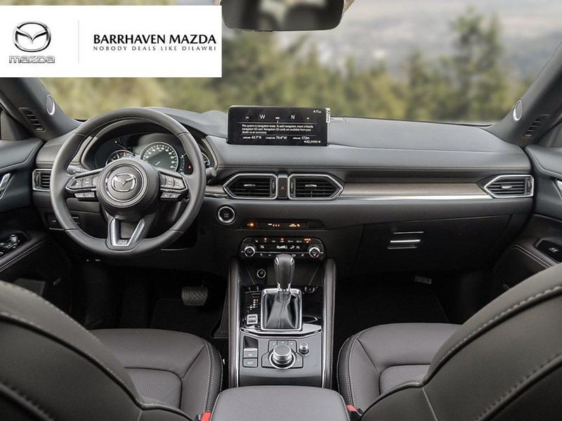 2025 Mazda CX-5 Signature AWD