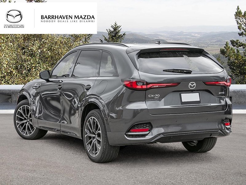 2025 Mazda CX-70 PHEV GT AWD | IN STOCK |
