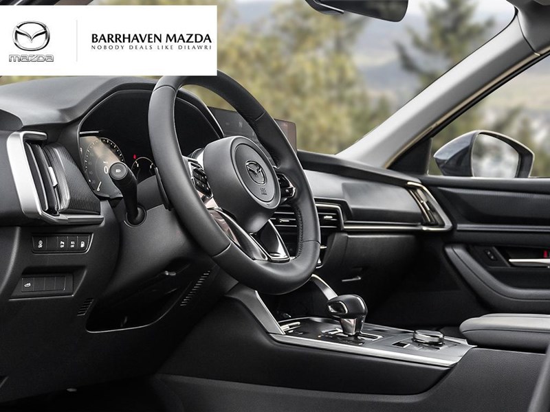 2025 Mazda CX-90 PHEV GS AWD | IN STOCK |