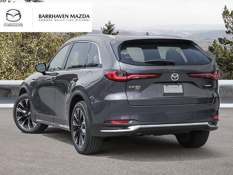 2025 Mazda CX-90 PHEV GT AWD | IN STOCK |