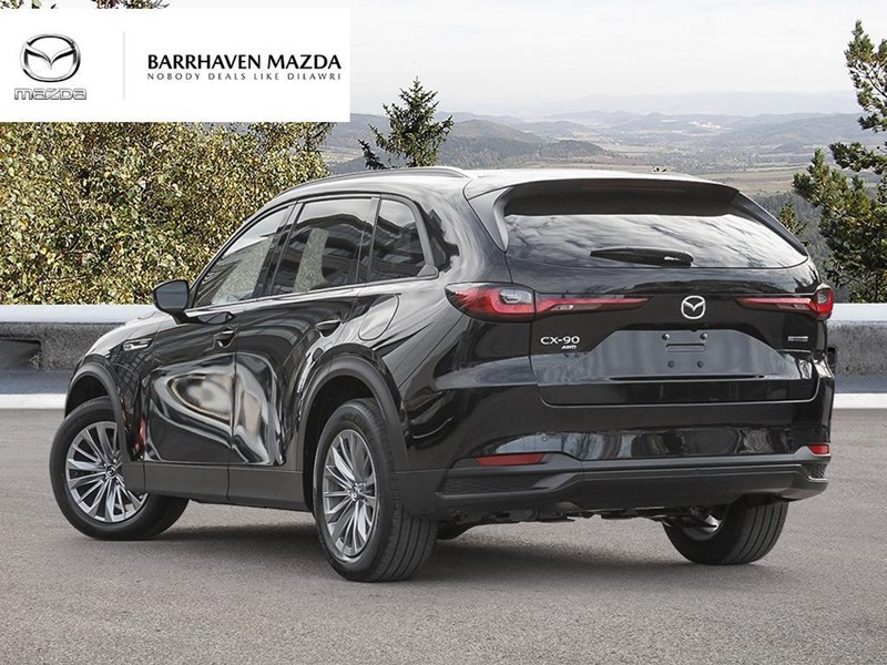 2025 Mazda CX-90 PHEV GS-L AWD