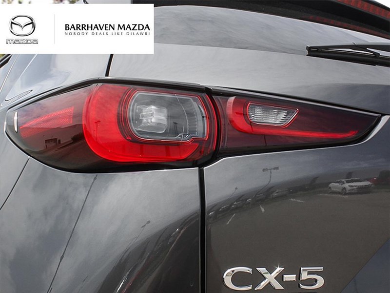 2025 Mazda CX-5 GT AWD