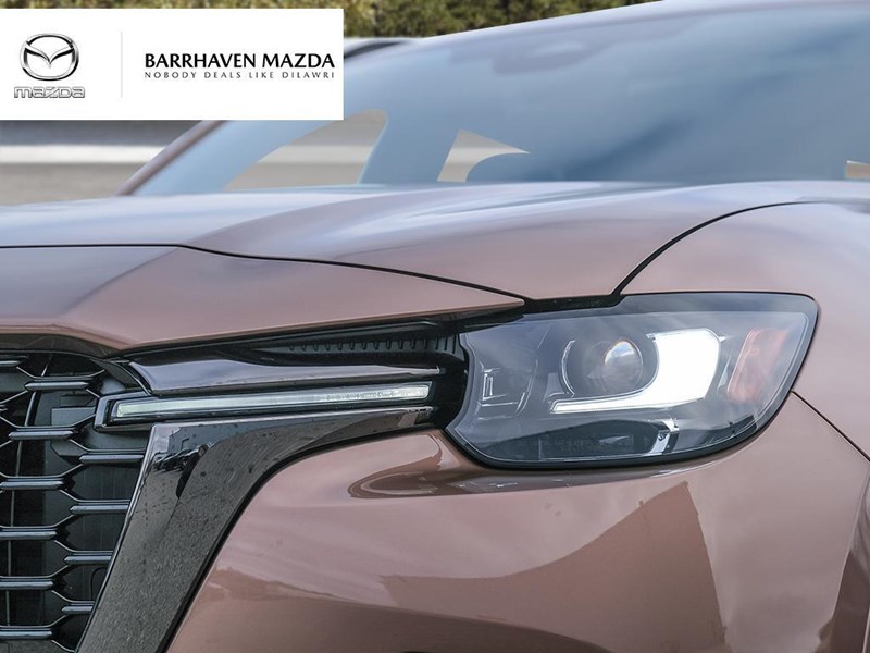 2025 Mazda CX-70 MHEV GT AWD