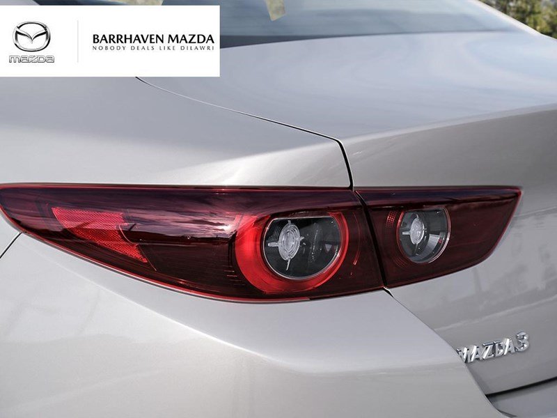 2025  Mazda3 GS Auto FWD