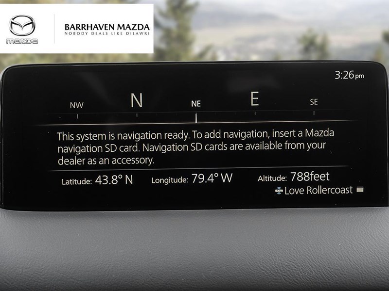 2025 Mazda CX-5 Suna AWD