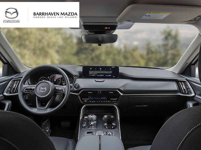 2025 Mazda CX-90 PHEV GS AWD | IN STOCK |