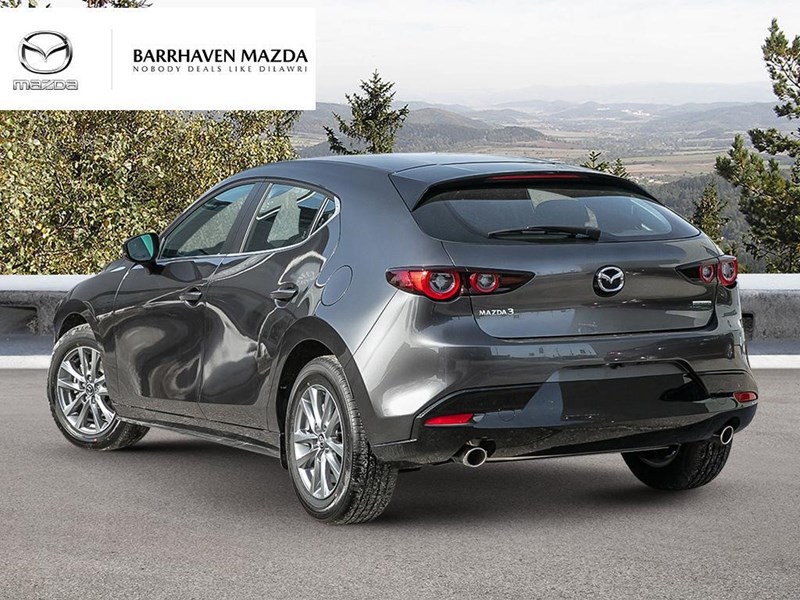 2025  Mazda3 Sport GX Auto FWD