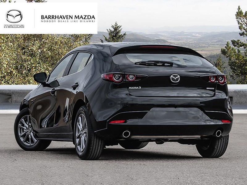2025  Mazda3 Sport GS Auto FWD