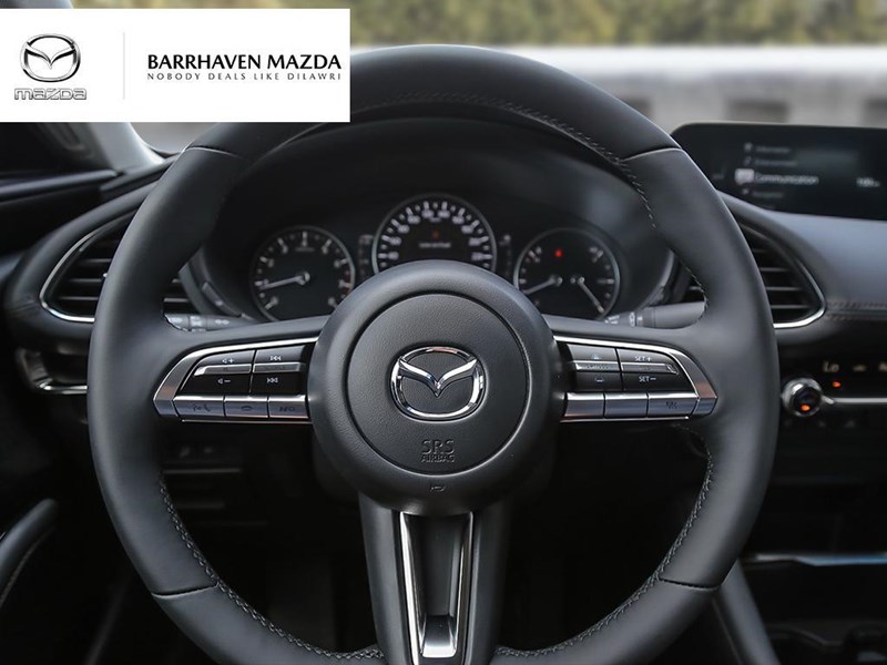 2025  Mazda3 GT Auto FWD