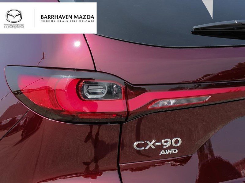 2025 Mazda CX-90 PHEV GT AWD