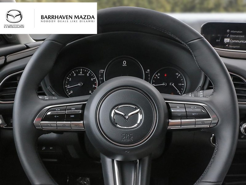 2025 Mazda CX-30 GT AWD