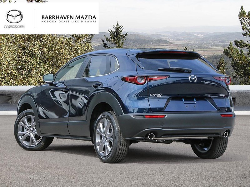 2025 Mazda CX-30 GS AWD