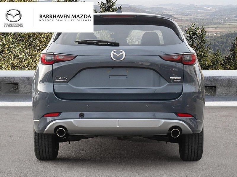 2025 Mazda CX-5 Signature AWD