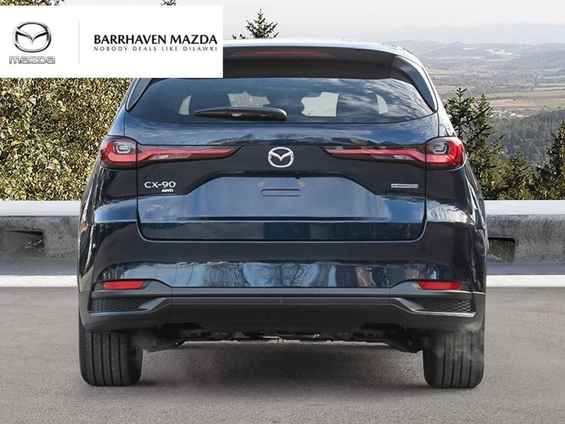 2025 Mazda CX-90 PHEV GS AWD | IN STOCK |
