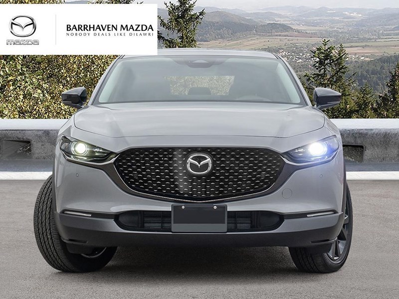 2025 Mazda CX-30 GT w/Turbo AWD