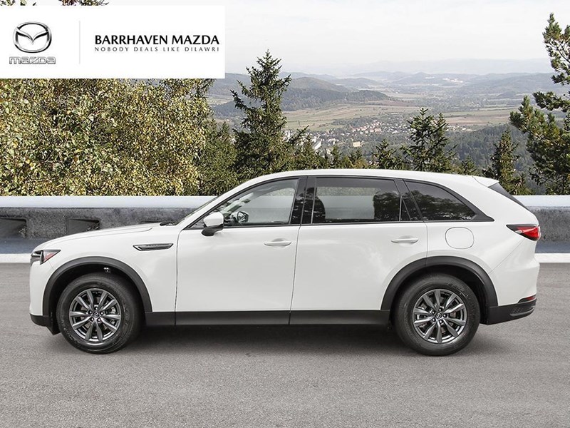 2025 Mazda CX-90 MHEV GS AWD