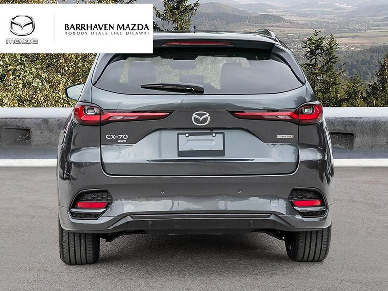 2025 Mazda CX-70 MHEV Signature AWD | IN STOCK |