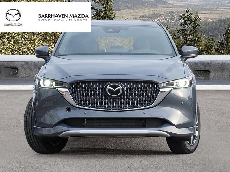 2025 Mazda CX-5 Signature AWD