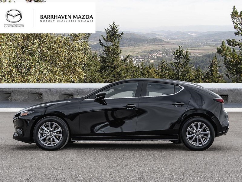 2025  Mazda3 Sport GS Auto i-ACTIV AWD