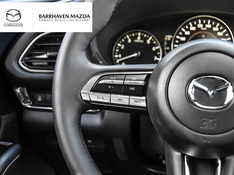 2025 Mazda CX-30 GS AWD