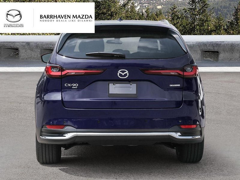 2025 Mazda CX-90 PHEV GT AWD | IN STOCK |