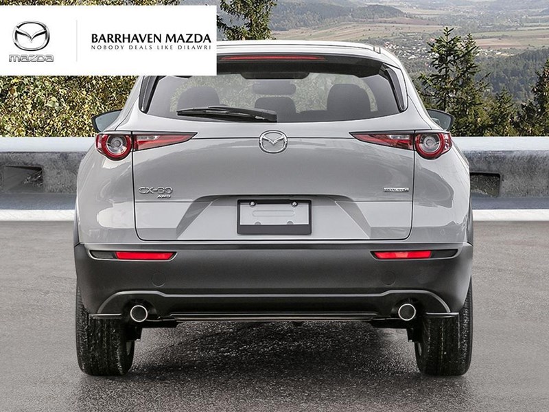 2025 Mazda CX-30 GS AWD