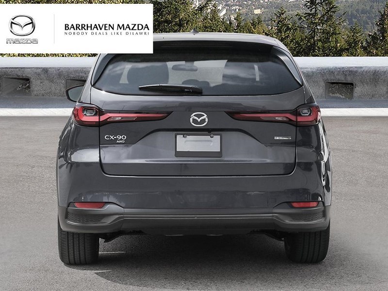 2025 Mazda CX-90 MHEV GS AWD