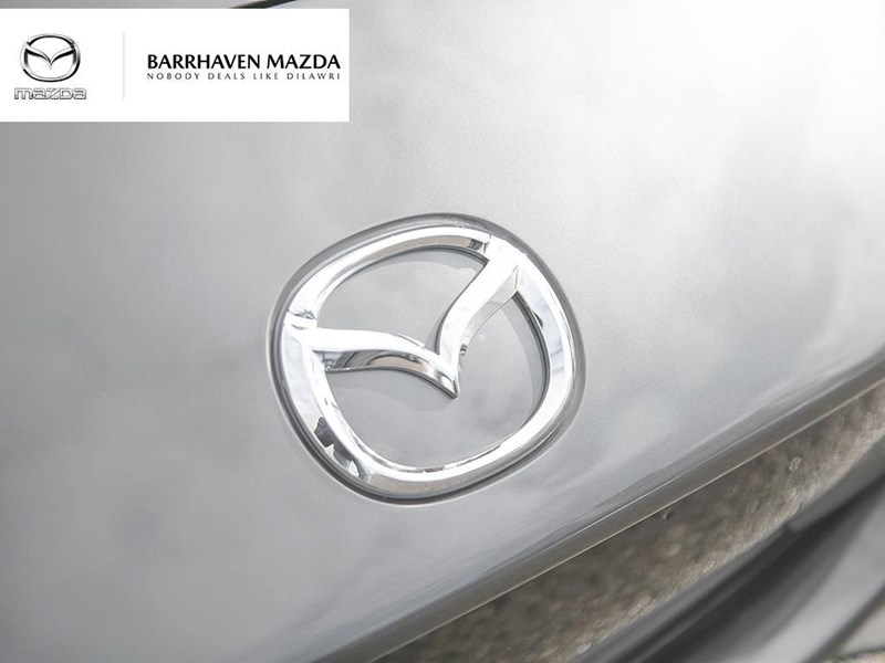 2025 Mazda MX-5 RF GT Auto