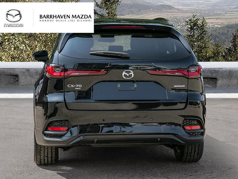 2025 Mazda CX-70 MHEV GS-L AWD