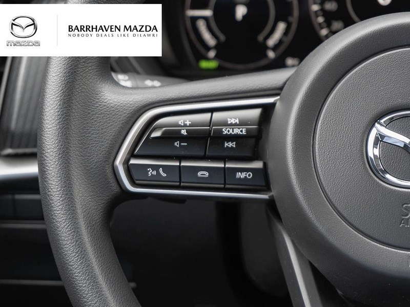2025 Mazda CX-90 PHEV GS AWD | IN STOCK |