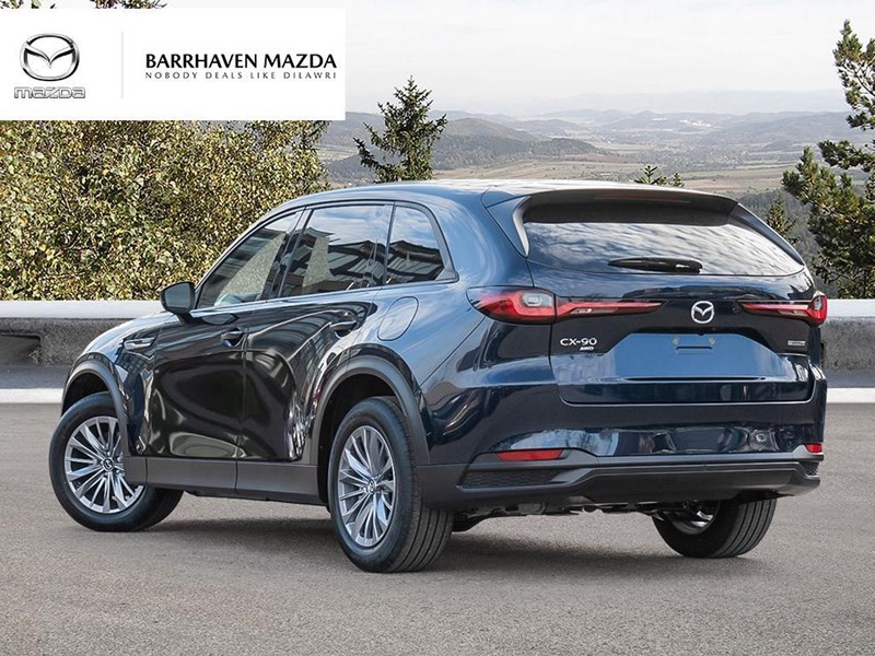 2025 Mazda CX-90 PHEV GS AWD | IN STOCK |