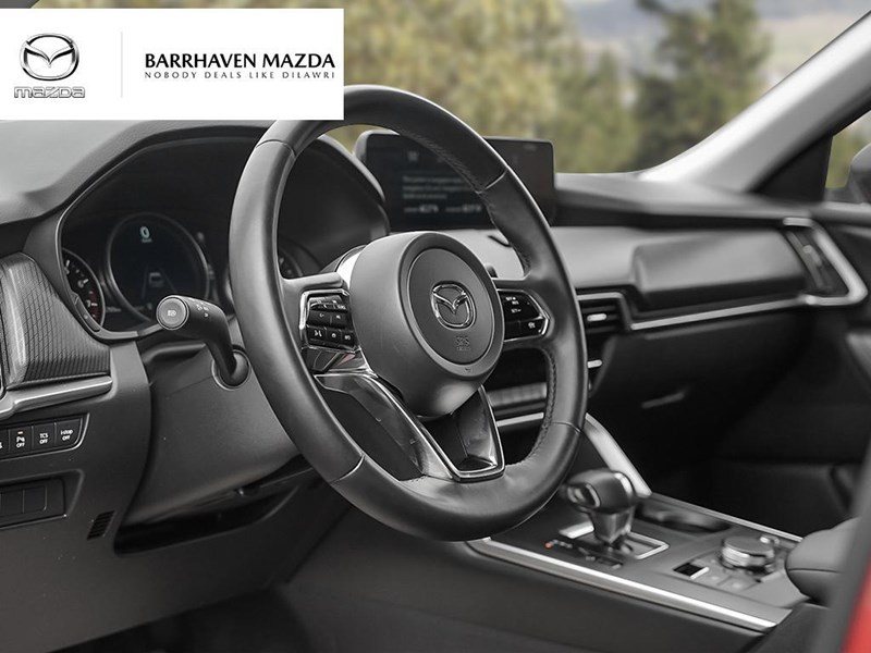 2025 Mazda CX-70 MHEV GS-L AWD