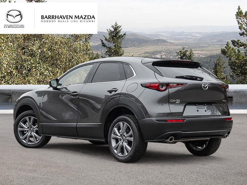2025 Mazda CX-30 GT AWD