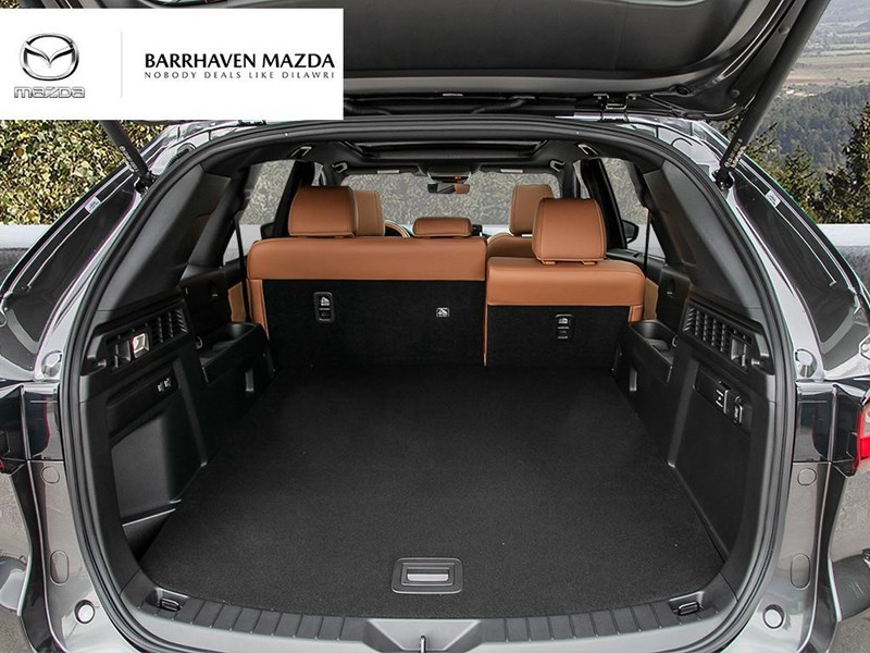 2025 Mazda CX-70 MHEV Signature AWD | IN STOCK |
