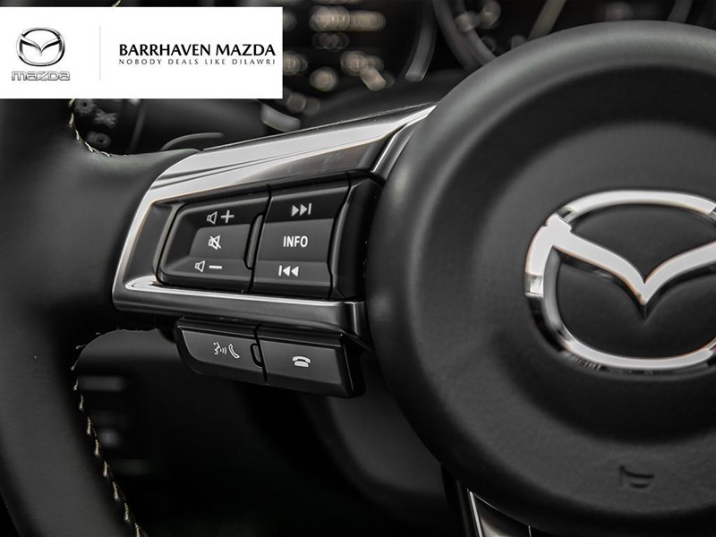 2025 Mazda MX-5 RF GT Auto