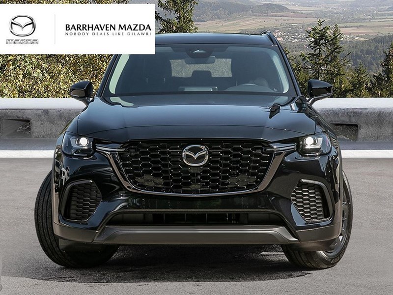 2025 Mazda CX-70 MHEV GS-L AWD