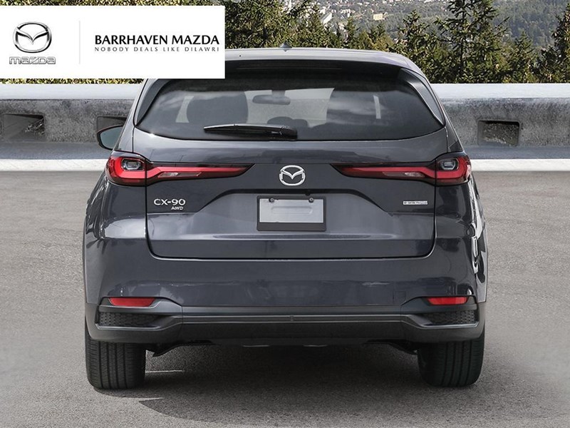 2025 Mazda CX-90 PHEV GS AWD | IN STOCK |