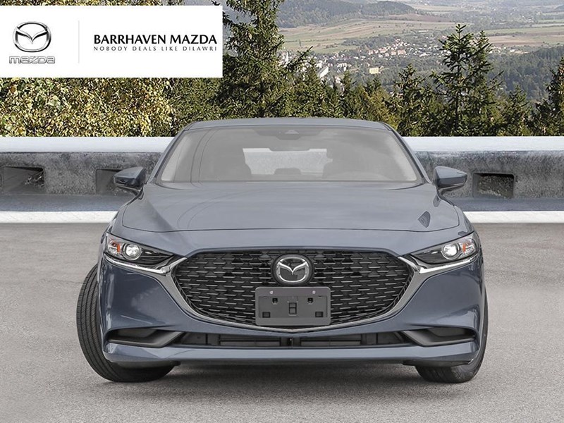 2025  Mazda3 GS Auto FWD