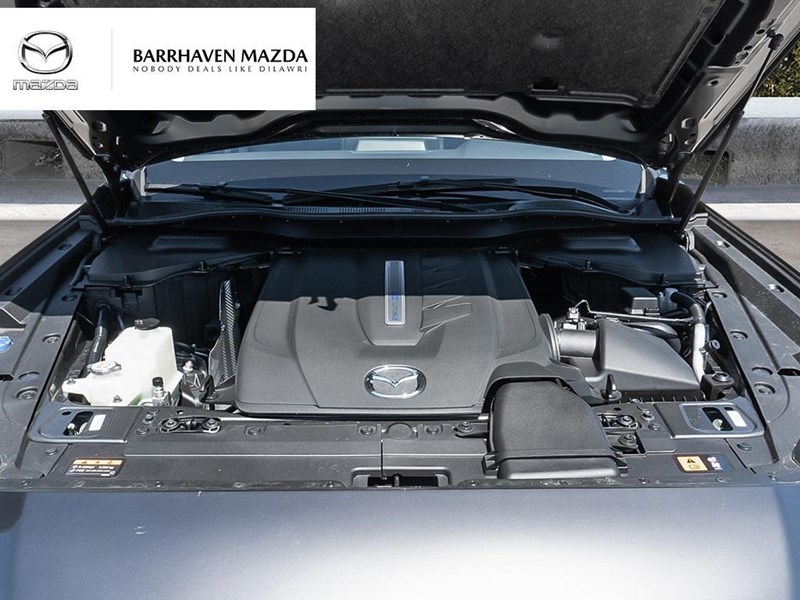 2025 Mazda CX-70 PHEV GS-L AWD | IN STOCK |