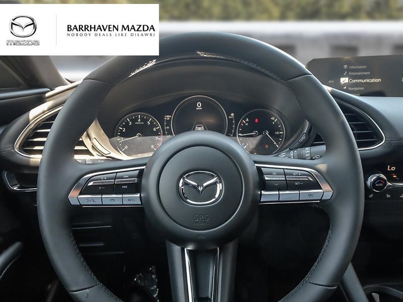 2025  Mazda3 Sport GS Auto FWD
