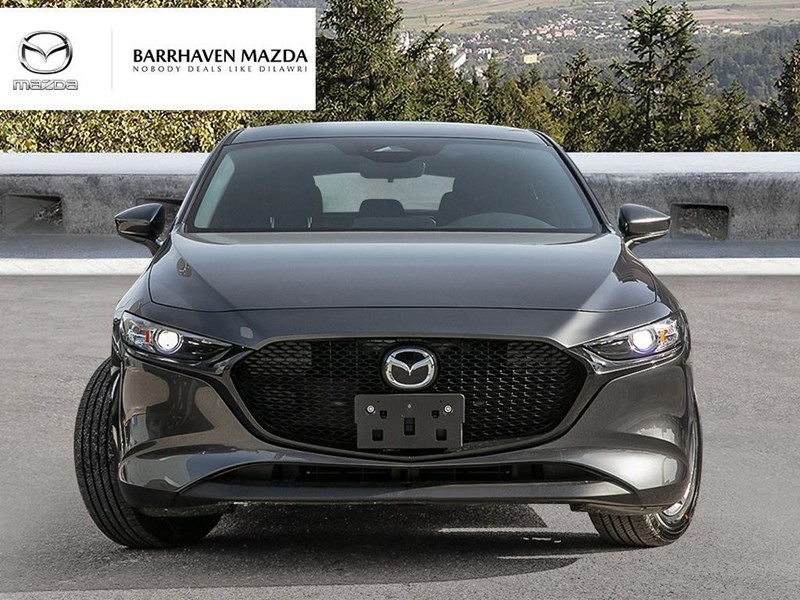 2025  Mazda3 Sport GX Auto FWD